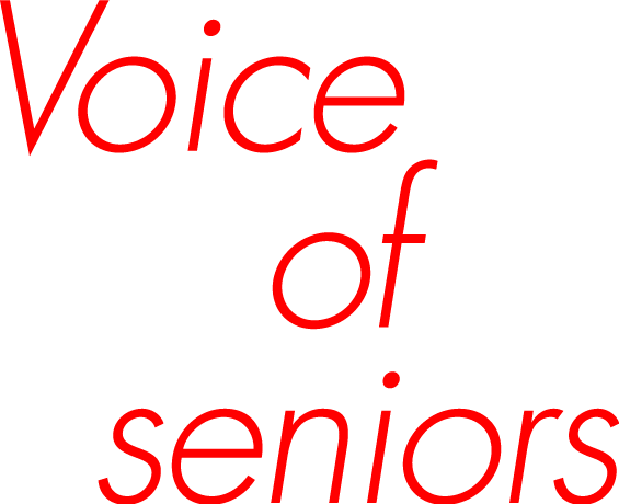 Voice of seniors