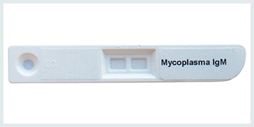 エルナス マイコプラズマ IgM