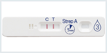 イムノキャッチ -Strep A