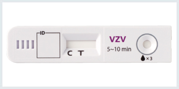 デルマクイック<sup>®</sup> VZV